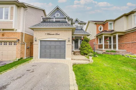 7 Whitewater Street Whitby ON L1R 2S9