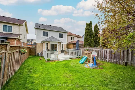 7 Whitewater Street Whitby ON L1R 2S9