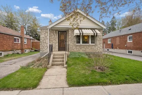 51 Bertha Avenue Toronto ON M1L 3M1