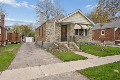 51 Bertha Avenue Toronto ON M1L 3M1