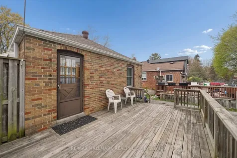 51 Bertha Avenue Toronto ON M1L 3M1