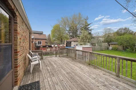 51 Bertha Avenue Toronto ON M1L 3M1