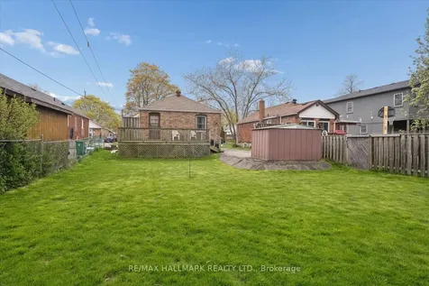 51 Bertha Avenue Toronto ON M1L 3M1