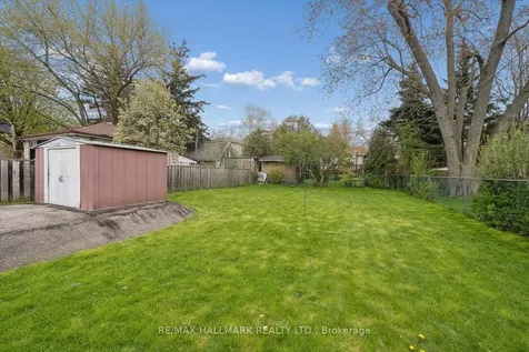 51 Bertha Avenue Toronto ON M1L 3M1
