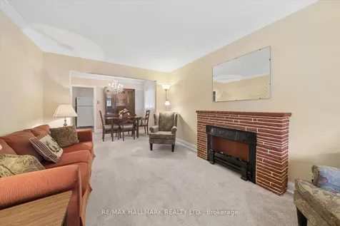 51 Bertha Avenue Toronto ON M1L 3M1