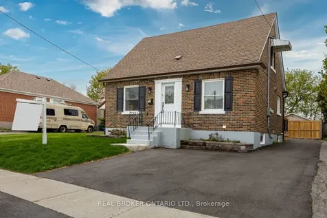 234 Oshawa Boulevard N Oshawa ON L1G 5S9