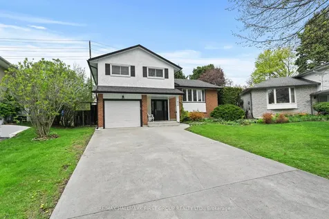 434 Hackney Court Oshawa ON L1G 2Y4
