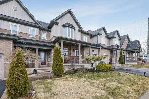 1825 Silverstone Crescent Oshawa ON L1K 0V6