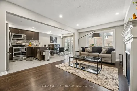 1825 Silverstone Crescent Oshawa ON L1K 0V6