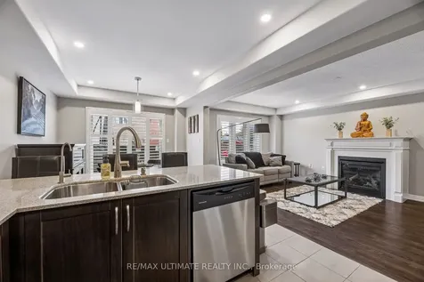 1825 Silverstone Crescent Oshawa ON L1K 0V6