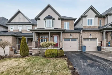 1825 Silverstone Crescent Oshawa ON L1K 0V6