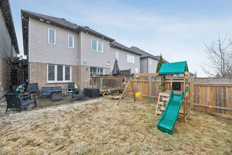 1825 Silverstone Crescent Oshawa ON L1K 0V6