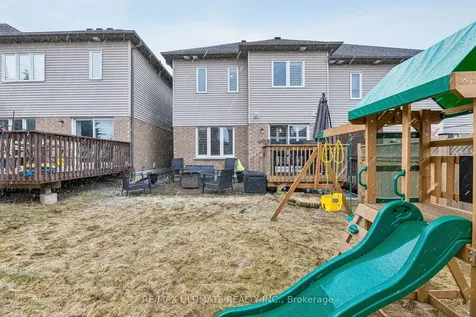 1825 Silverstone Crescent Oshawa ON L1K 0V6