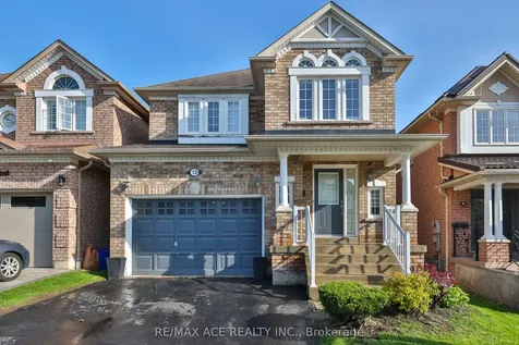72 Taverner Crescent S Ajax ON L1T 0K1