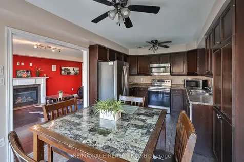 72 Taverner Crescent S Ajax ON L1T 0K1