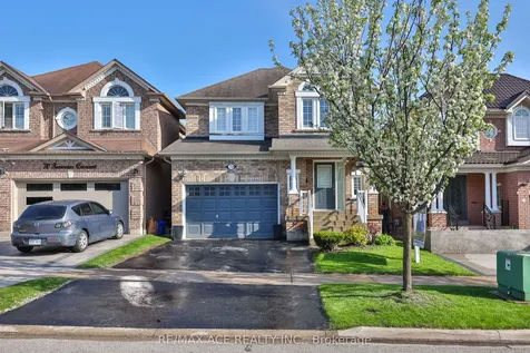 72 Taverner Crescent S Ajax ON L1T 0K1