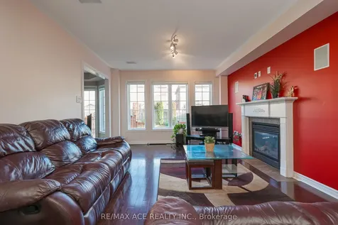 72 Taverner Crescent S Ajax ON L1T 0K1