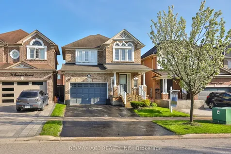 72 Taverner Crescent S Ajax ON L1T 0K1