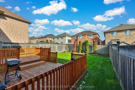 72 Taverner Crescent S Ajax ON L1T 0K1
