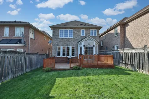 72 Taverner Crescent S Ajax ON L1T 0K1