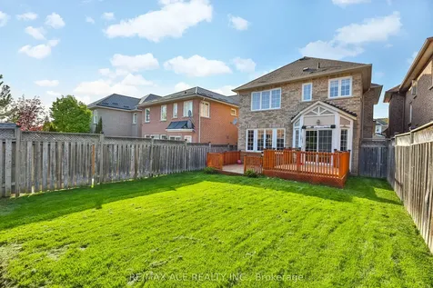 72 Taverner Crescent S Ajax ON L1T 0K1