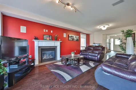 72 Taverner Crescent S Ajax ON L1T 0K1