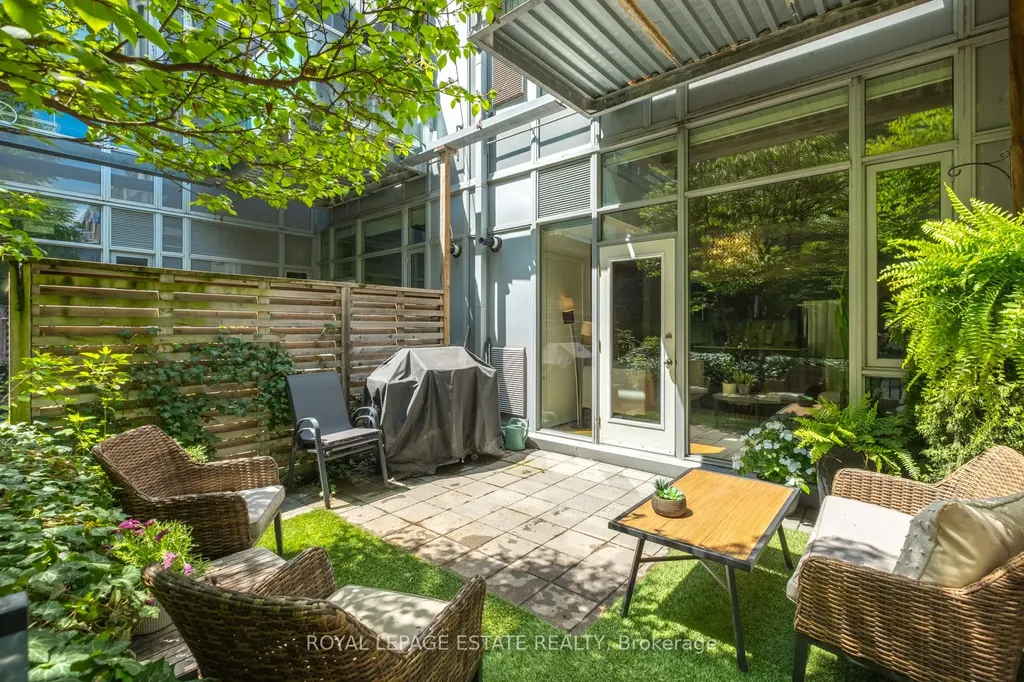 201 Carlaw Avenue Toronto ON M4M 2S3