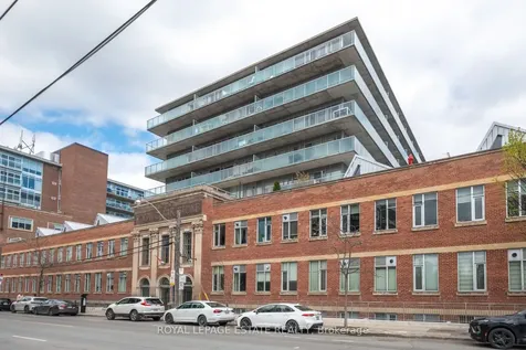 201 Carlaw Avenue Toronto ON M4M 2S3