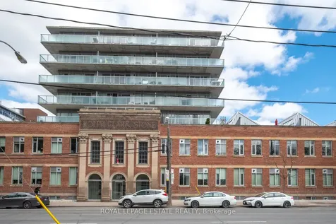 201 Carlaw Avenue Toronto ON M4M 2S3