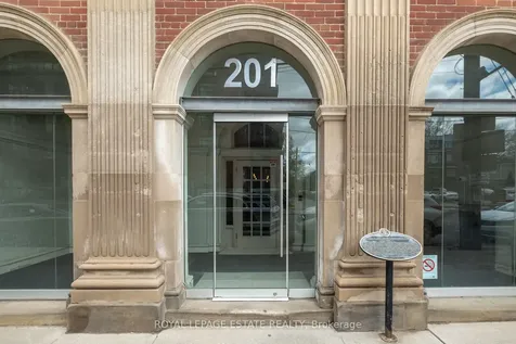 201 Carlaw Avenue Toronto ON M4M 2S3