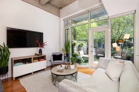 201 Carlaw Avenue Toronto ON M4M 2S3