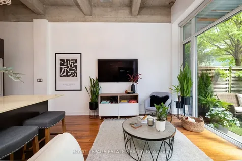 201 Carlaw Avenue Toronto ON M4M 2S3