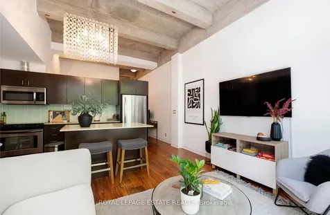 201 Carlaw Avenue Toronto ON M4M 2S3