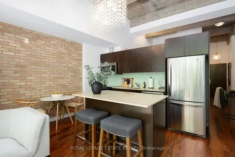 201 Carlaw Avenue Toronto ON M4M 2S3