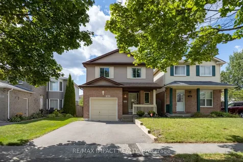 820 Bennett Crescent Oshawa ON L1K 1V4