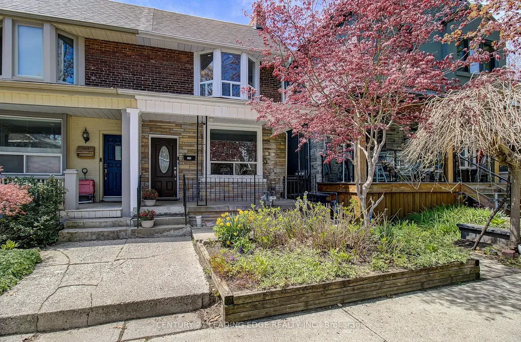 106 Parkmount Road Toronto ON M4J 4V4