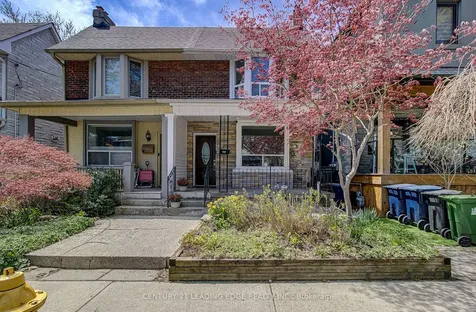 106 Parkmount Road Toronto ON M4J 4V4