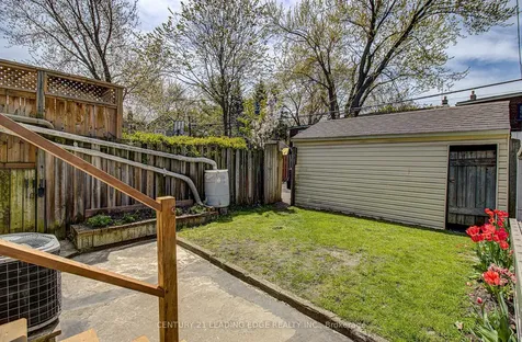 106 Parkmount Road Toronto ON M4J 4V4