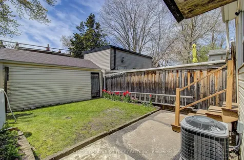 106 Parkmount Road Toronto ON M4J 4V4