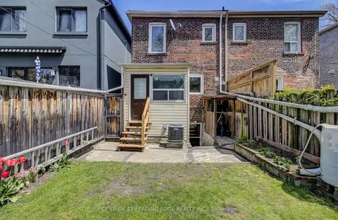 106 Parkmount Road Toronto ON M4J 4V4