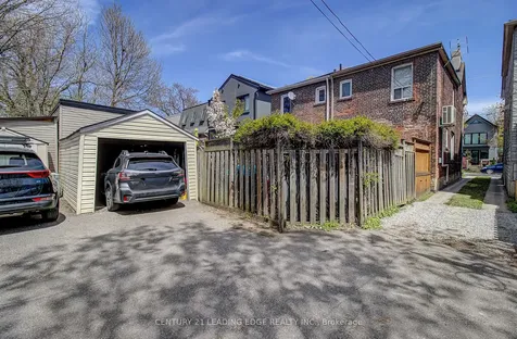 106 Parkmount Road Toronto ON M4J 4V4