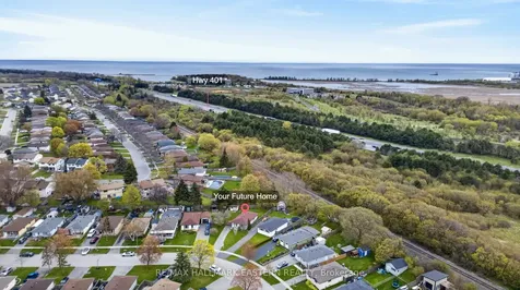 1121 Norman Crescent Oshawa ON L1H 7W9