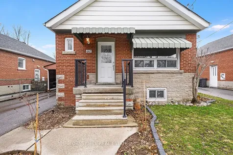 667 Pharmacy Avenue Toronto ON M1L 3H7