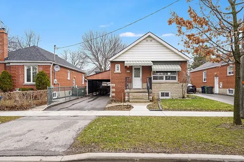 667 Pharmacy Avenue Toronto ON M1L 3H7