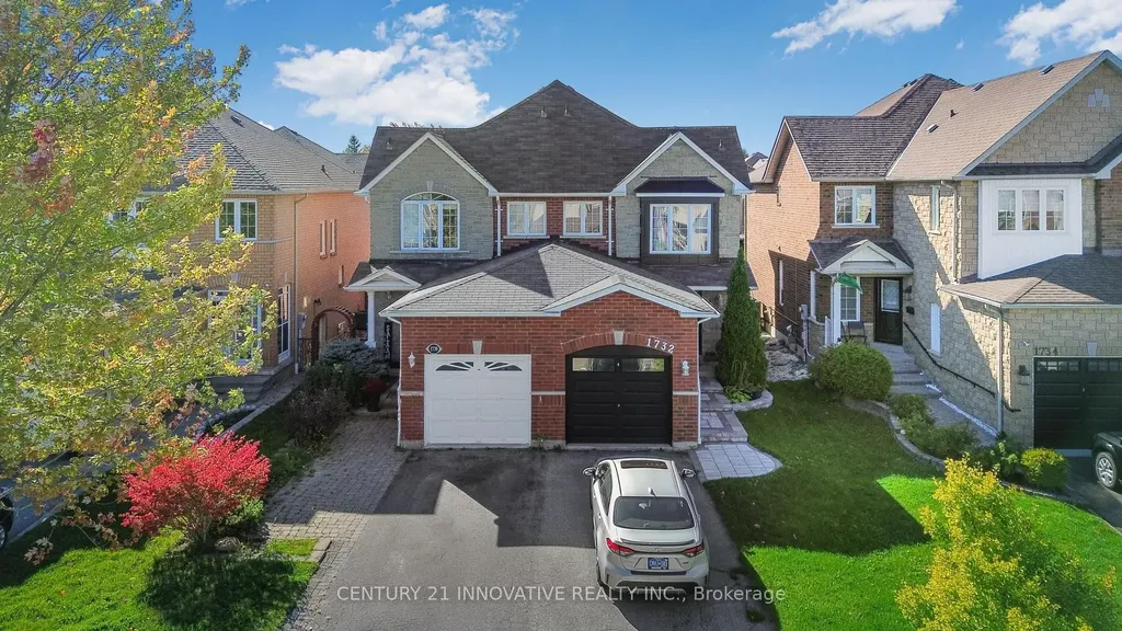 1730 Silver Maple Drive Pickering ON L1V 6X9