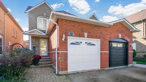 1730 Silver Maple Drive Pickering ON L1V 6X9