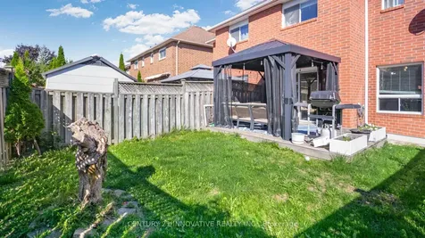 1730 Silver Maple Drive Pickering ON L1V 6X9