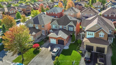 1730 Silver Maple Drive Pickering ON L1V 6X9