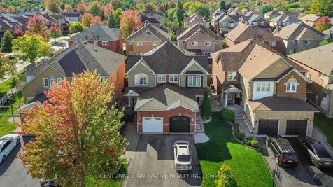 1730 Silver Maple Drive Pickering ON L1V 6X9