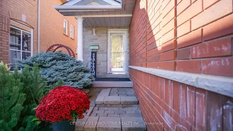 1730 Silver Maple Drive Pickering ON L1V 6X9